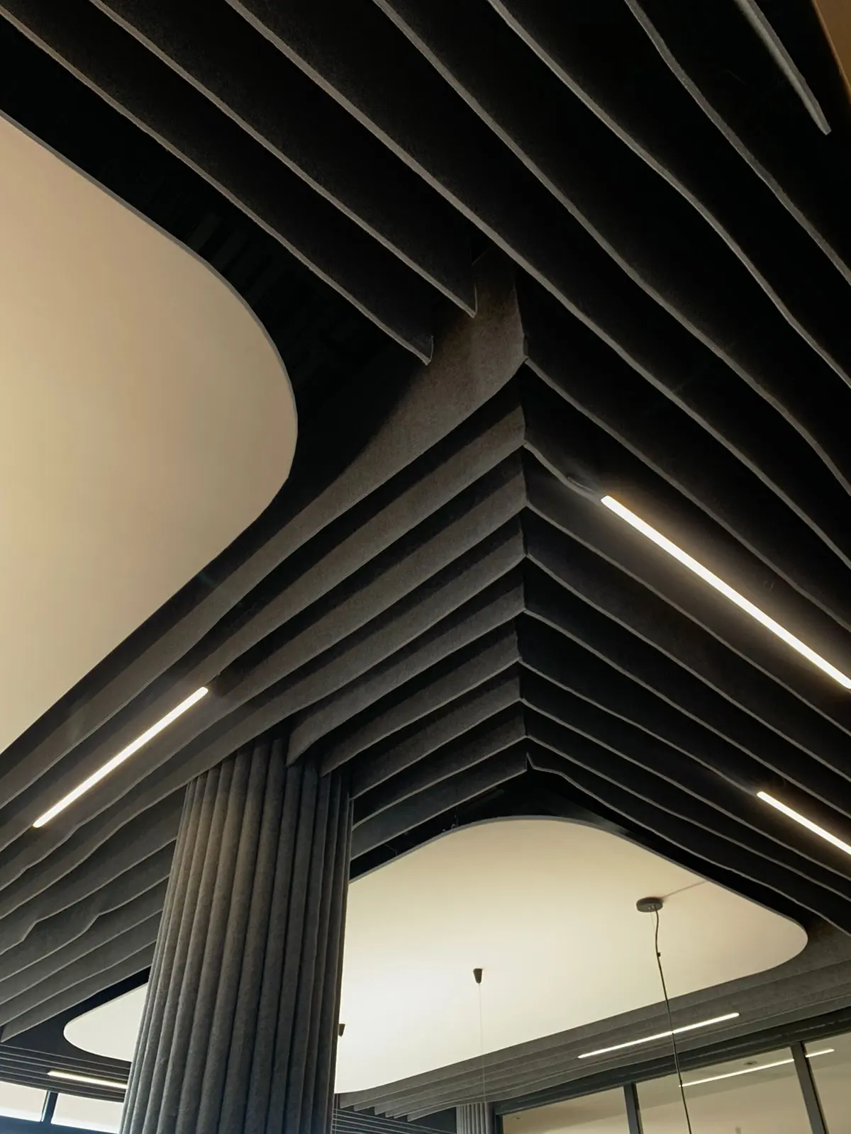 Productos acústicos arquitectónicos