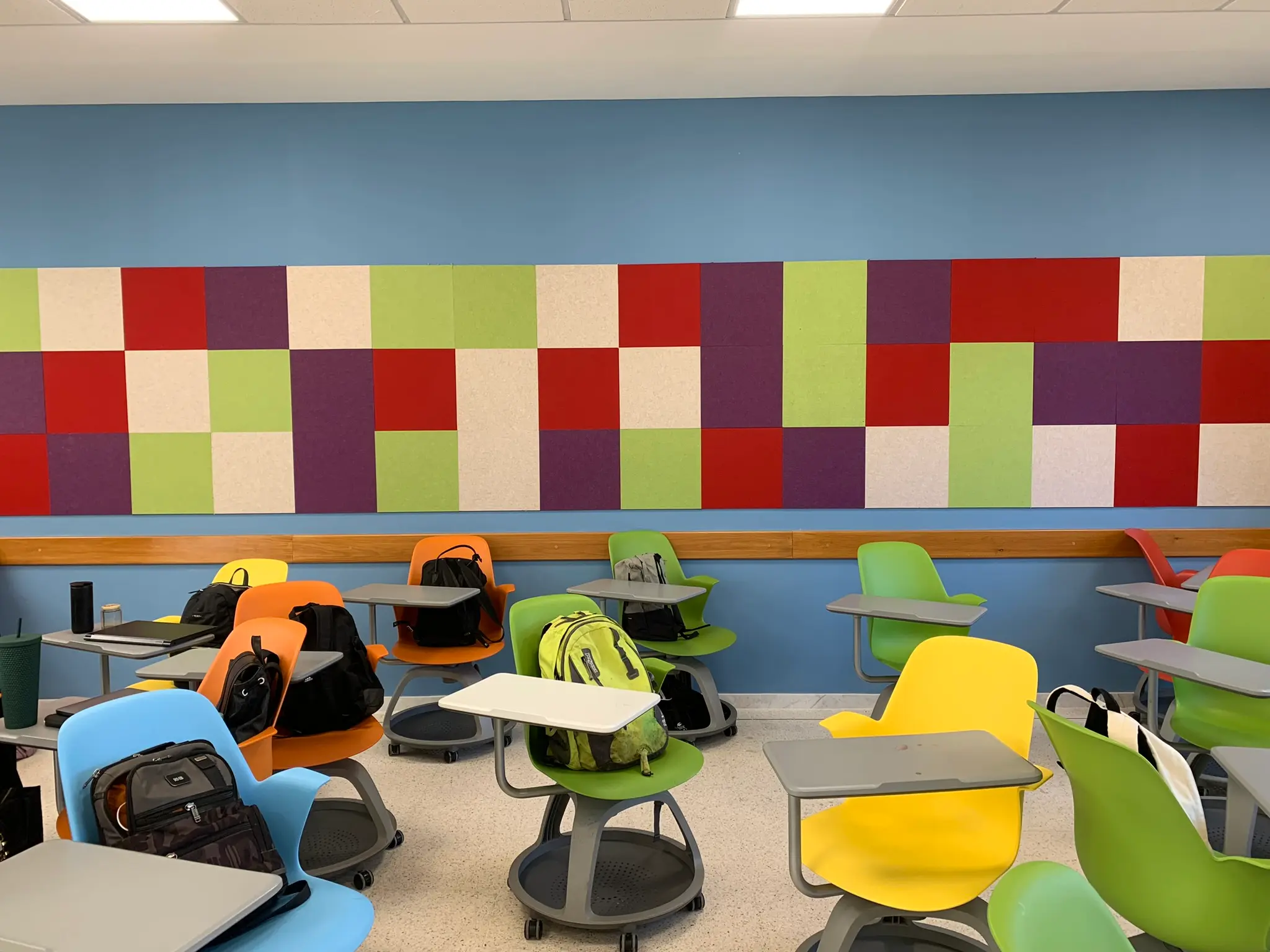 Productos acústicos arquitectónicos